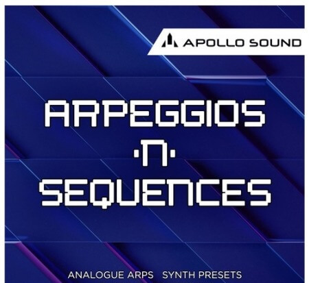 APOLLO SOUND Arpeggios N Sequences MULTiFORMAT